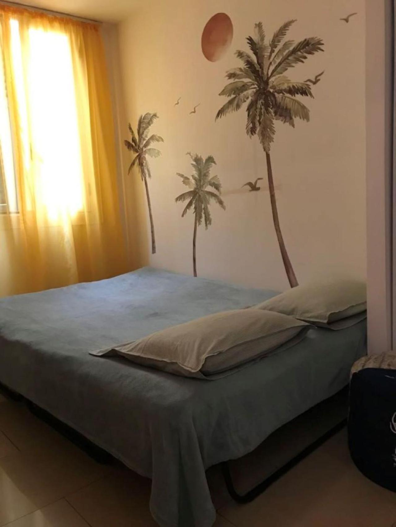 Appartement Summer Beach Studio, 4 Persons, Mobile Ac, Old Town à Nice Extérieur photo