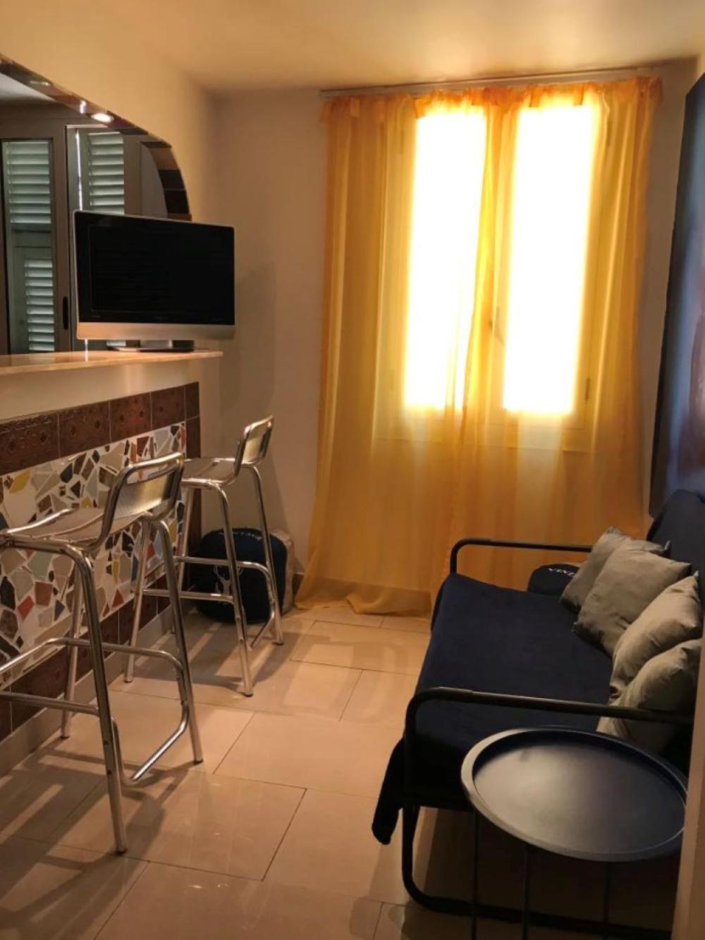 Appartement Summer Beach Studio, 4 Persons, Mobile Ac, Old Town à Nice Extérieur photo